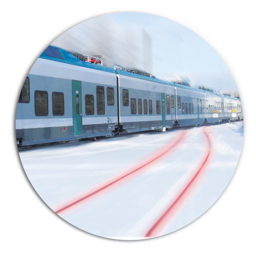 rail